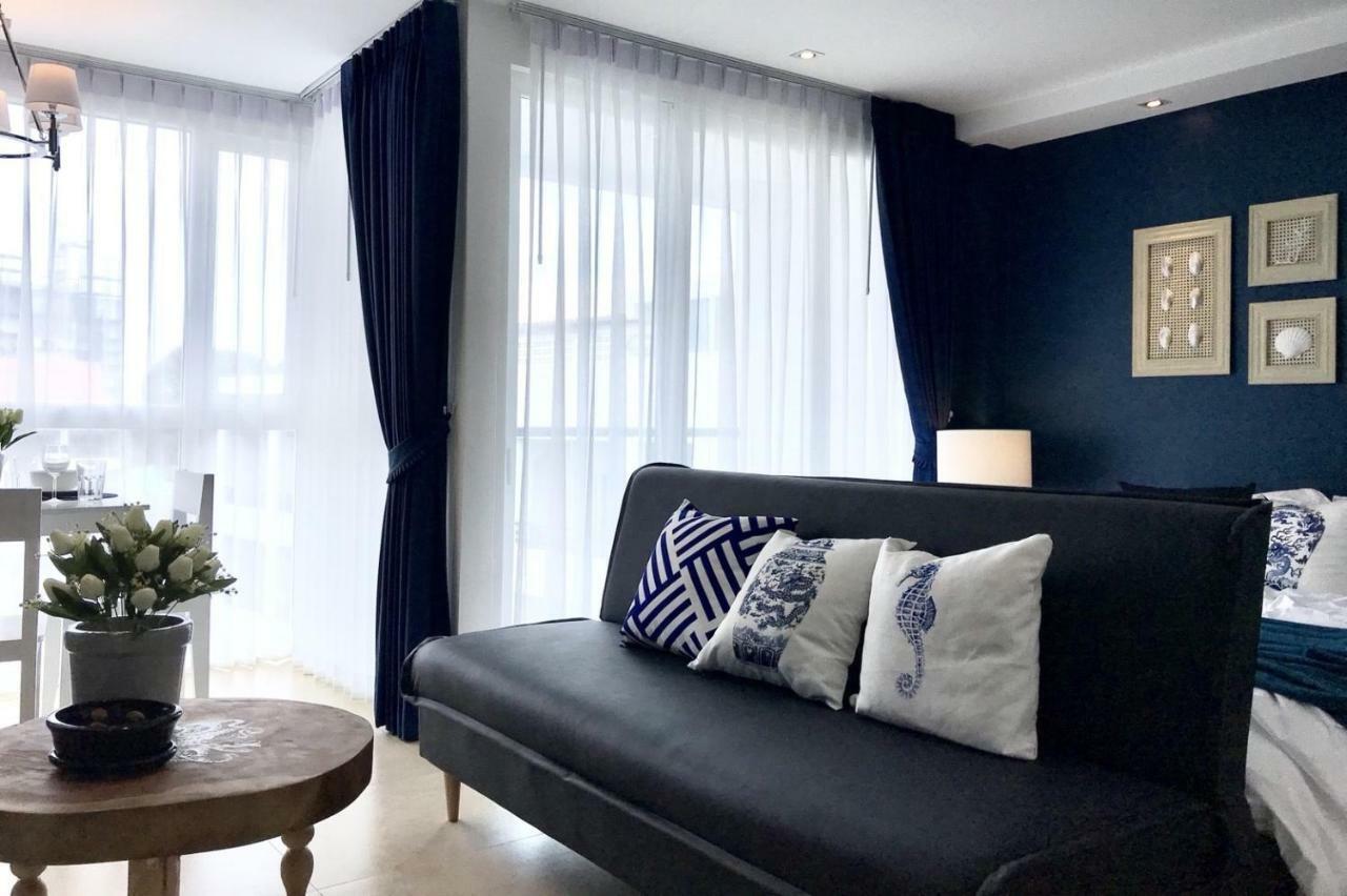 פאטאיה Centara Avenue Residence By Patsamon מראה חיצוני תמונה