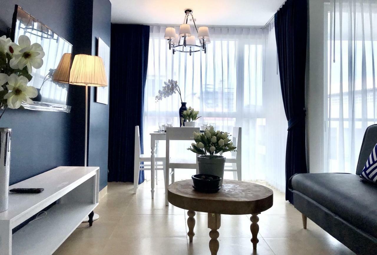 פאטאיה Centara Avenue Residence By Patsamon מראה חיצוני תמונה