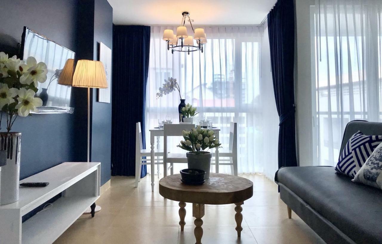 פאטאיה Centara Avenue Residence By Patsamon מראה חיצוני תמונה